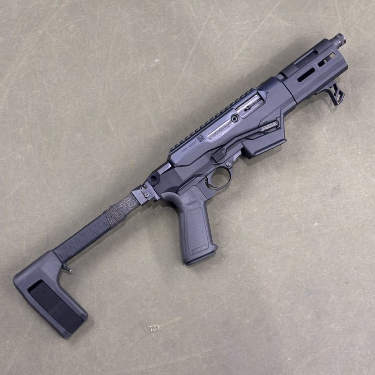 Ruger PC Charger 9mm - USED Ruger PC Charger 9mm - USED